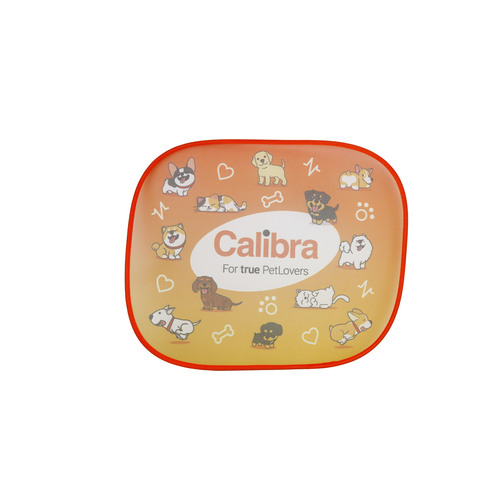 Dárek – Calibra – set dvou stínítek do auta